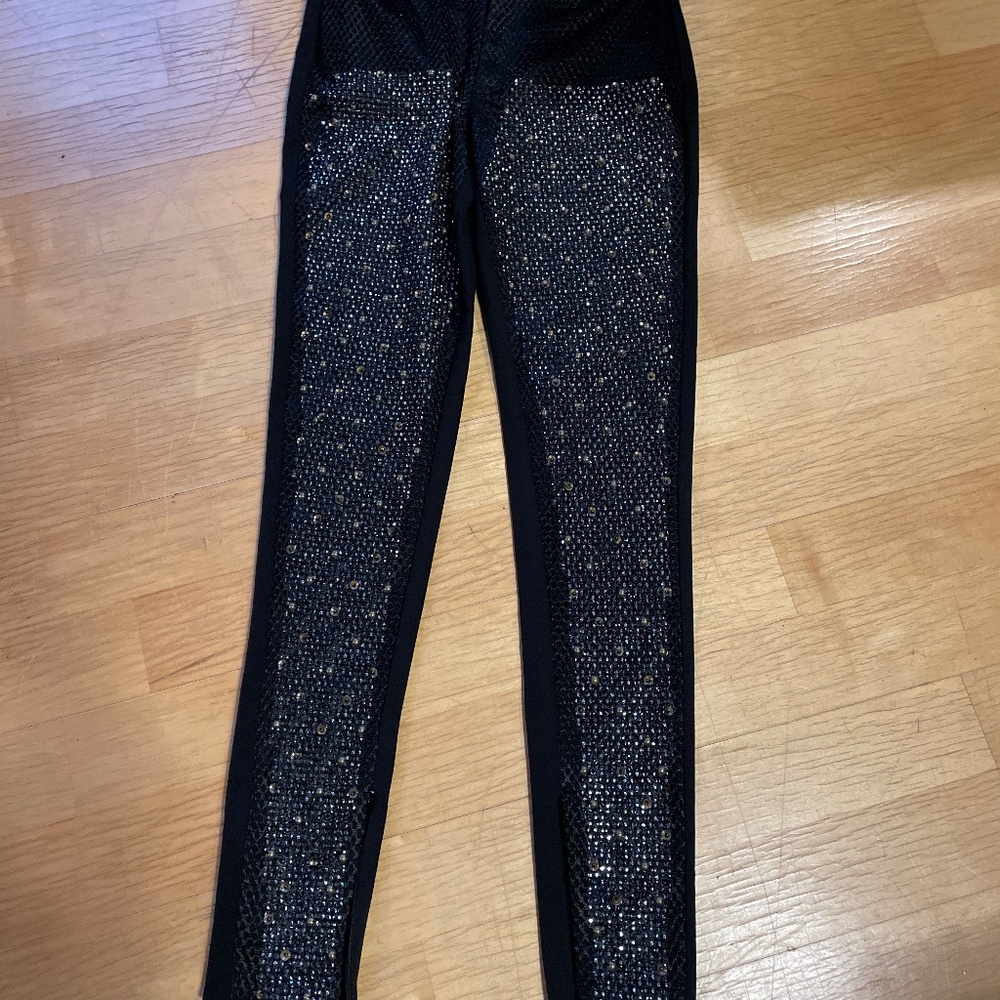 H&M Size 4 New Sequin Pants